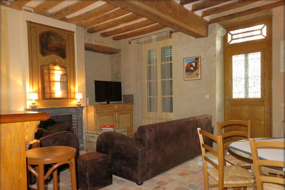 Gite Montmirail, 2 bedrooms, 4 persons