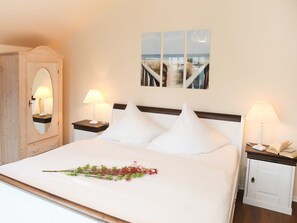 3 bedrooms, WiFi