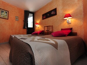 1 bedroom, free WiFi