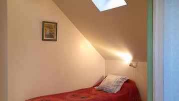 4 chambres, Wi-Fi gratuit