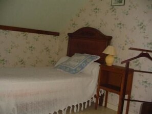 4 bedrooms, free WiFi