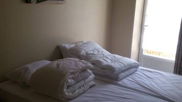 3 camere, Wi-Fi gratuito, lenzuola