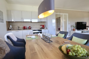 Haus am See - Sonnenweg 10 | Private kitchen