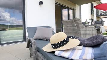 Haus am See - Sonnenweg 10 | Hiên