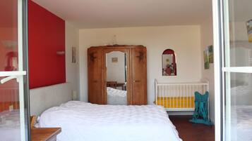 3 chambres, Wi-Fi gratuit
