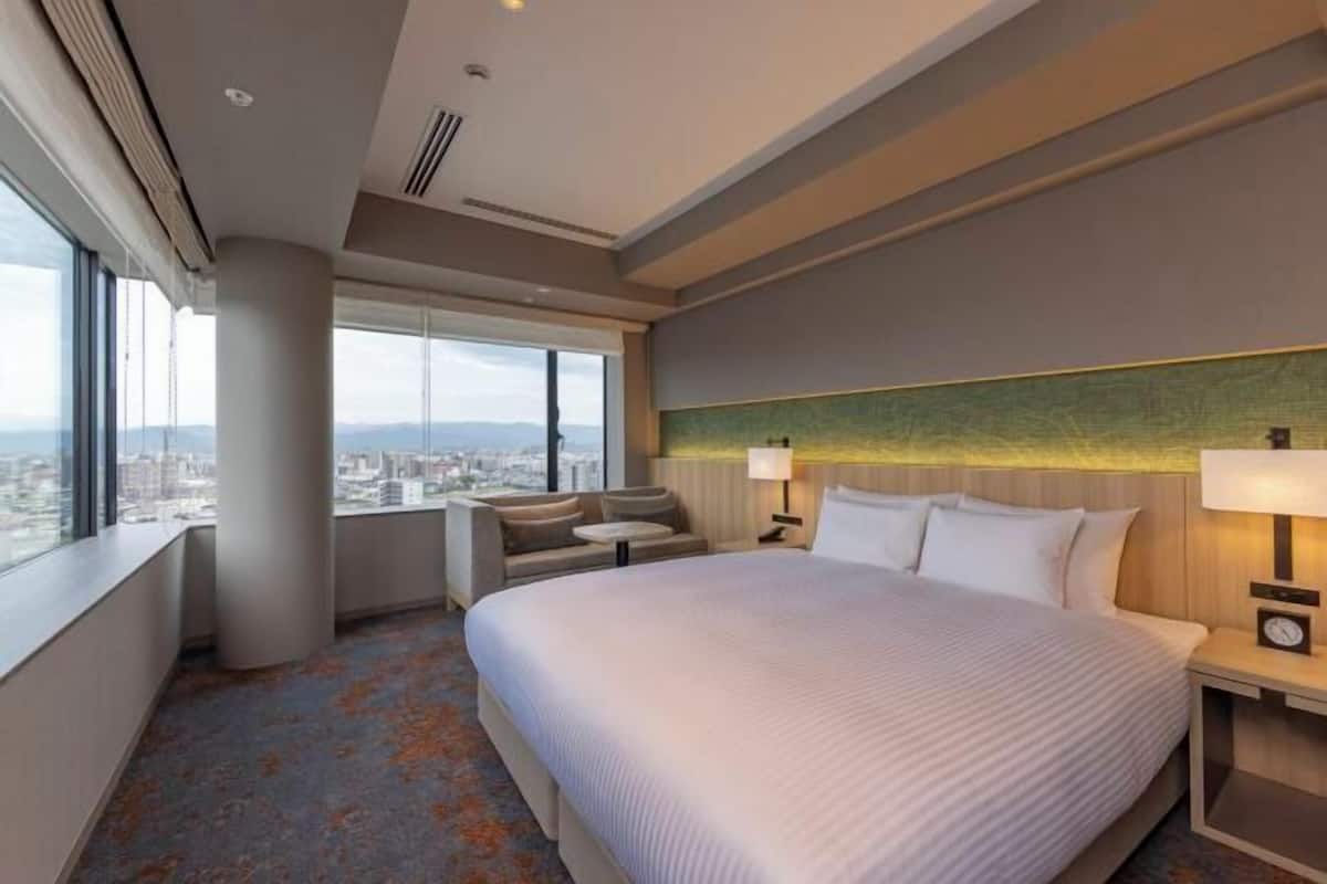1 habitación, ropa de cama de alta calidad y cubrecamas