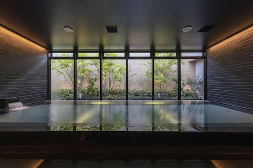 Public bath