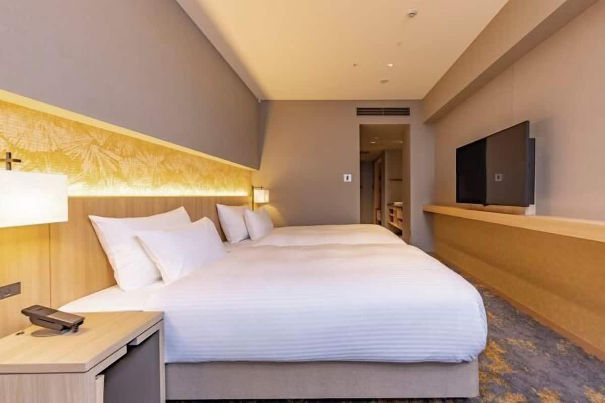 1 habitación, ropa de cama de alta calidad y cubrecamas