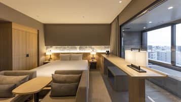 Hochwertige Bettwaren, Daunenbettdecken, Zimmersafe