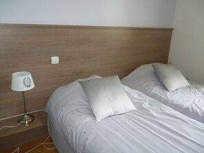 4 Schlafzimmer, kostenloses WLAN, Bettwäsche