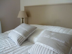 4 slaapkamers, gratis wifi, beddengoed