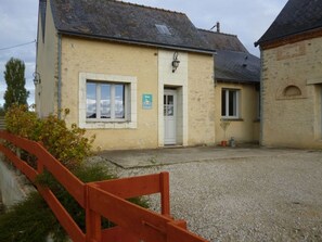 Extérieur