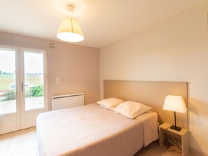 4 habitaciones, wifi gratis y ropa de cama 