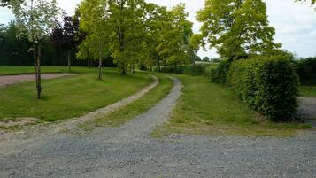 Property grounds