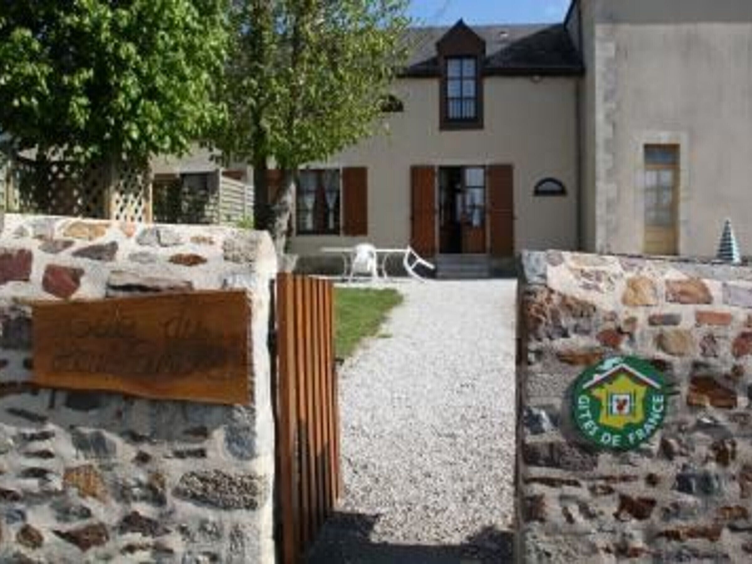 Gite Saint-Léonard-des-Bois, 3 bedrooms, 6 persons