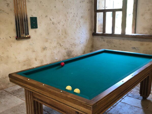 Spielezimmer