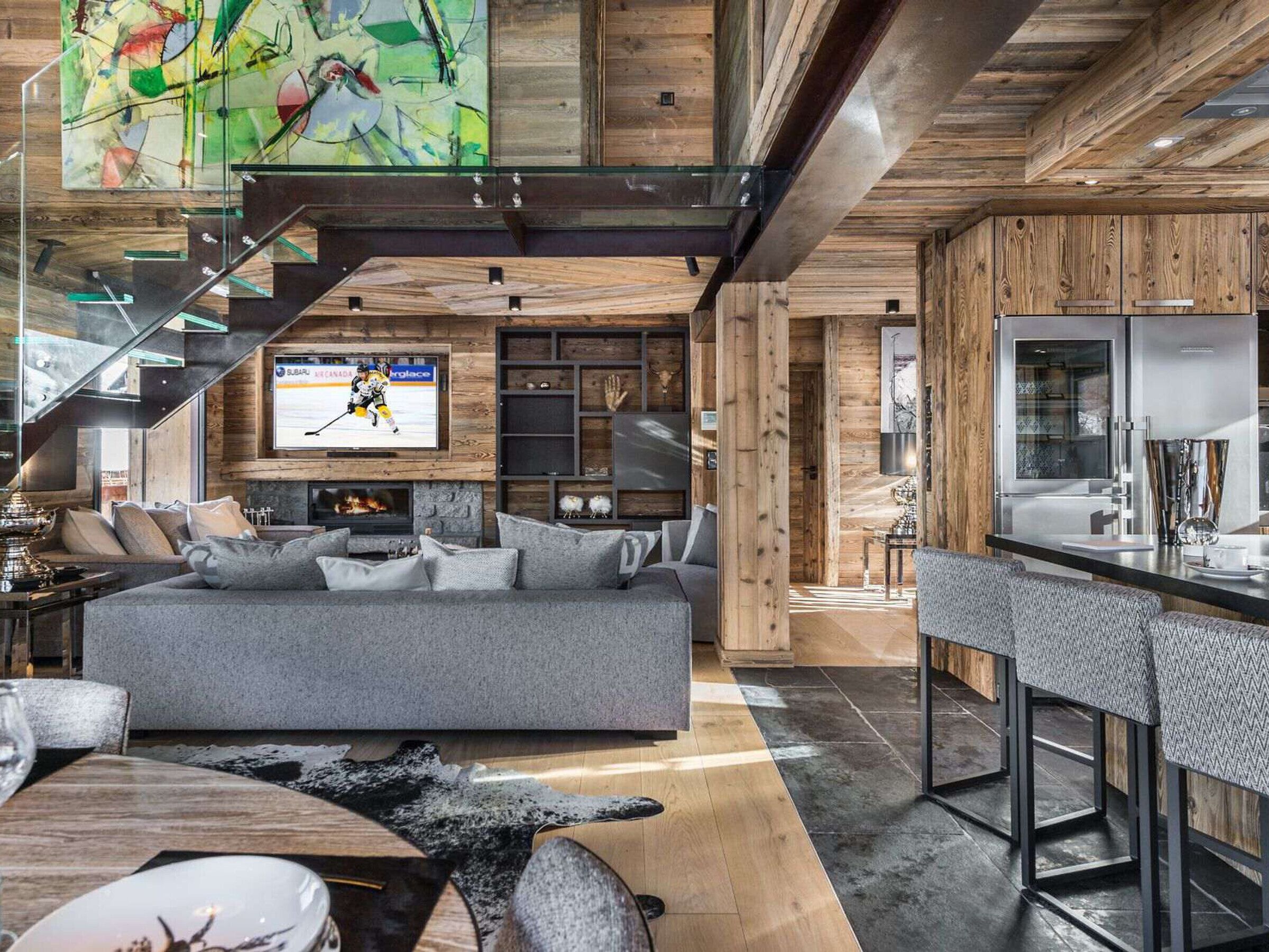 Intérieur