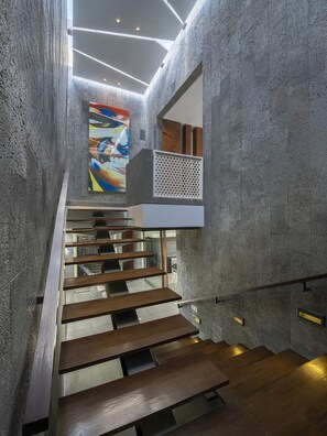 Staircase - Villa Issi (Kerobokan)