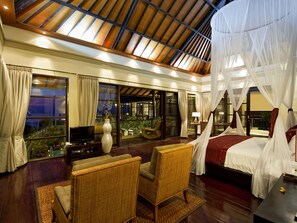 Villa, 5 Bedrooms | Room amenity - Villa LeGa (Seminyak)