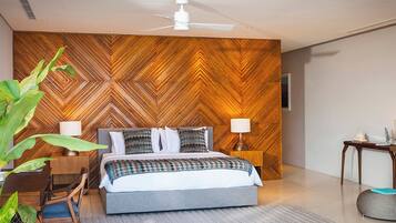 Villa, 6 Bedrooms | 6 bedrooms, desk, iron/ironing board, free WiFi