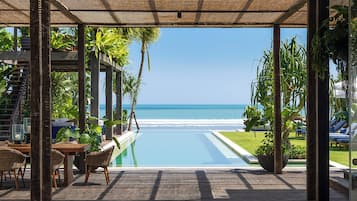 Villa, 6 Bedrooms | 6 bedrooms, desk, iron/ironing board, free WiFi