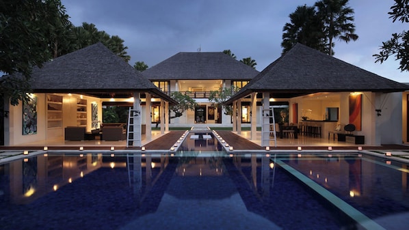 Villa, 4 Bedrooms