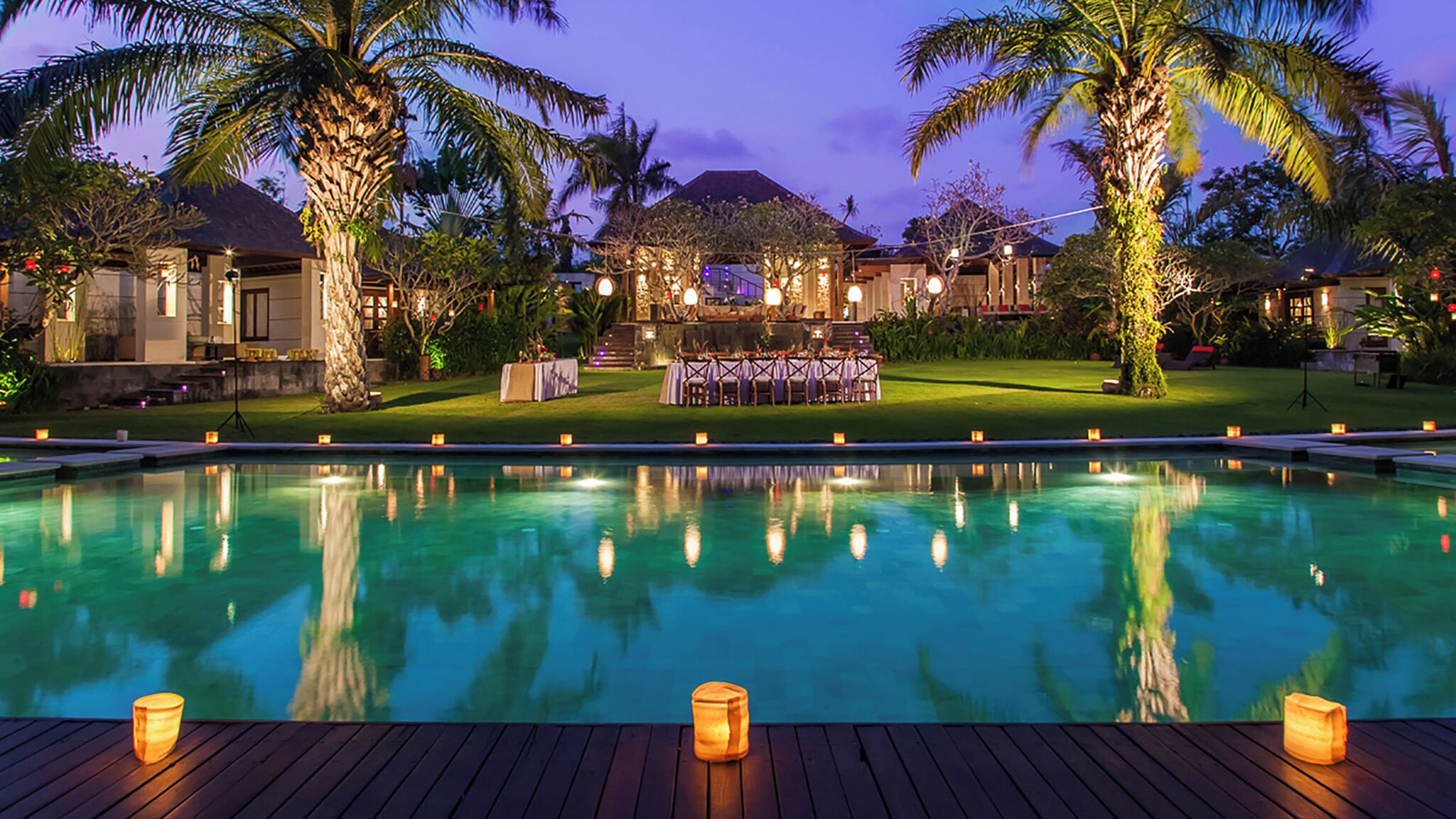 Villa, 6 Bedrooms | 6 bedrooms, desk, iron/ironing board, free WiFi