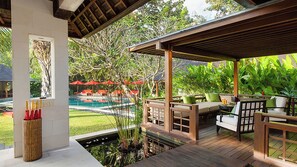 Villa, 6 Bedrooms | 6 bedrooms, desk, iron/ironing board, free WiFi