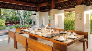 別墅, 6 間臥室 | 6 間睡房、書桌、熨斗/熨衫板、免費 Wi-Fi