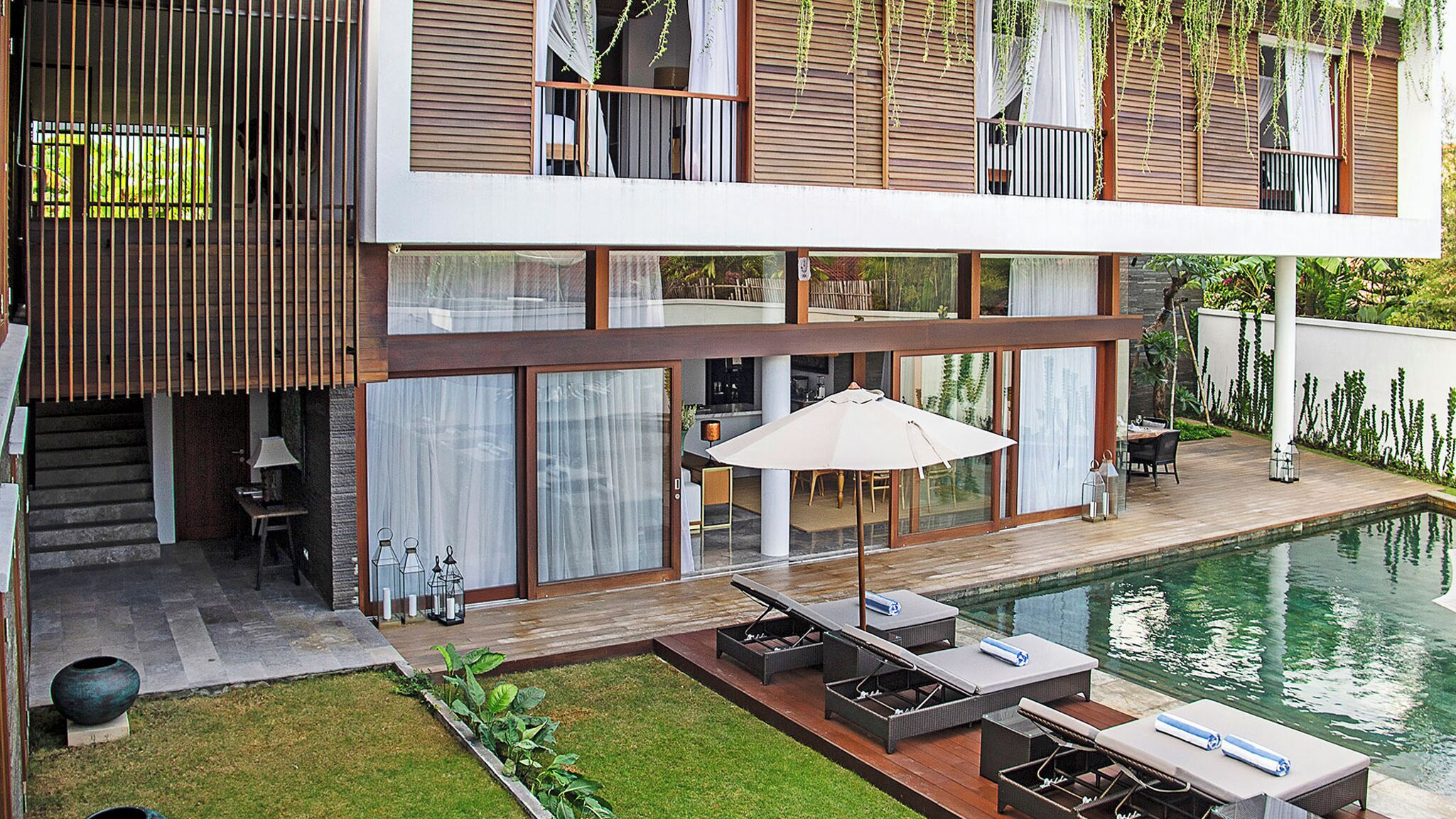 Villa, 5 Bedrooms | 5 bedrooms, desk, iron/ironing board, free WiFi