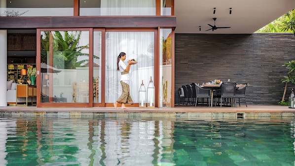 Villa, 5 Bedrooms