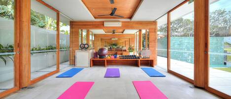 Villa - 5 soveværelser | 5 soveværelser, skrivebord, strygejern/strygebræt