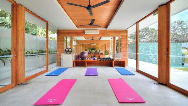 Villa - 5 soveværelser | 5 soveværelser, skrivebord, strygejern/strygebræt