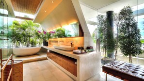 Vila, 5 kamar tidur | Kamar mandi | Pengering rambut, handuk, sabun, dan sampo