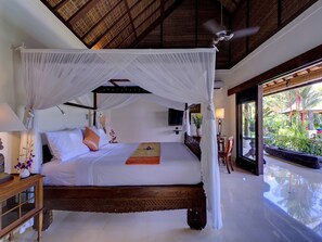 别墅, 4 间卧室 | 4 多间卧室、办公桌、熨斗/熨衣板、免费 WiFi