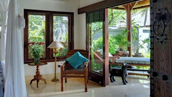 Villa, 3 chambres | Vue de la chambre