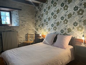 4 soverom og wi-fi (inkludert)