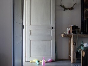 Interior - Charming Countryside Retreat near Le Mans with Modern & Vintage Touches (Louplande)