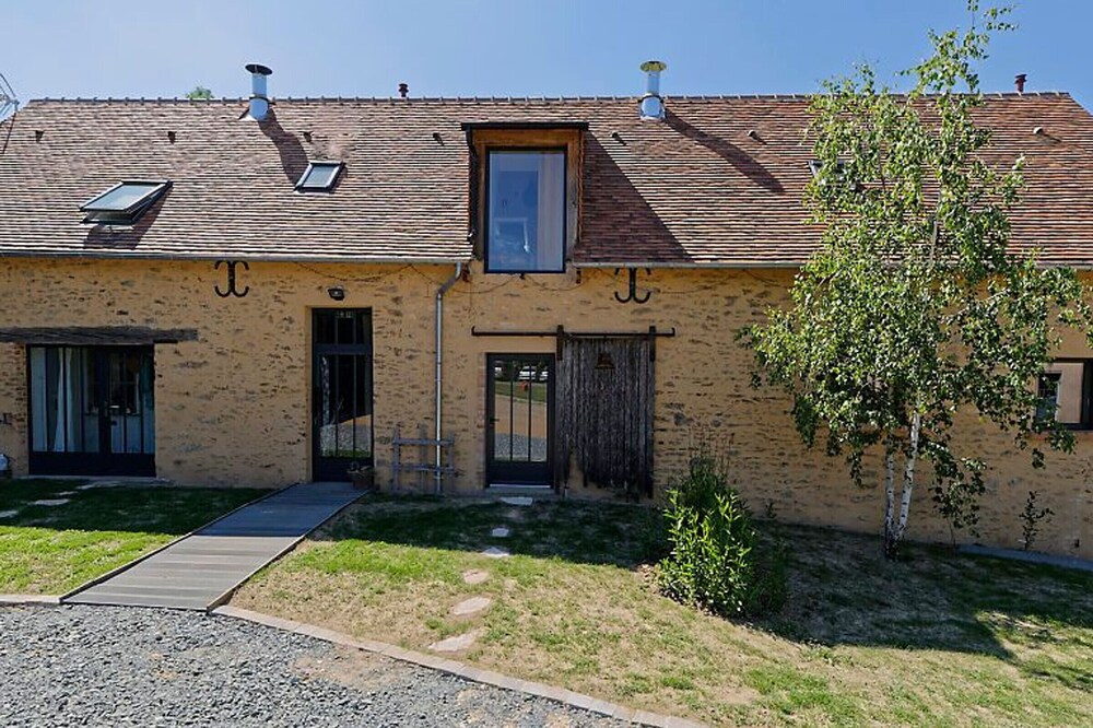 Gite Louplande, 2 bedrooms, 5 persons