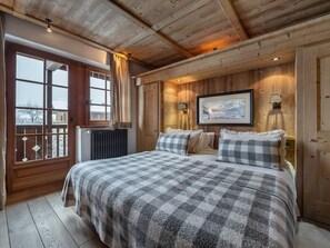 4 soverom, wi-fi (inkludert) og sengetøy