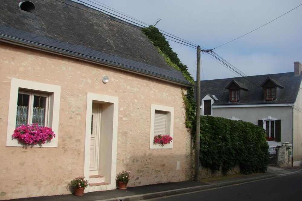 Gite Vallon-sur-Gée, 1 bedroom, 2 persons
