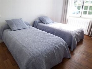 2 chambres