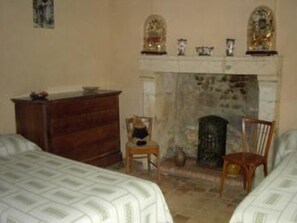 4 bedrooms, free WiFi