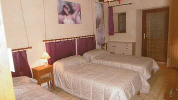 4 Schlafzimmer, kostenloses WLAN