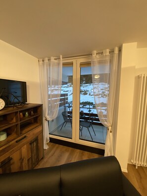 Smart TV y tenis de mesa