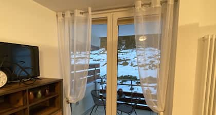 Neu renovierte Ferienwohnung direkt auf dem Feldberg am Skilift