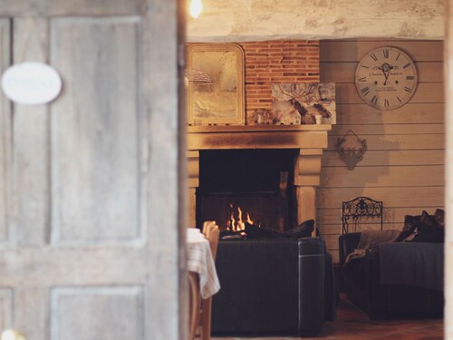Bucolic Country House near Le Mans