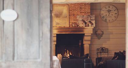 Bucolic Country House near Le Mans