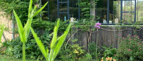 Details aan de buitenkant