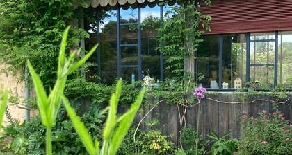 Bucolic Country House near Le Mans